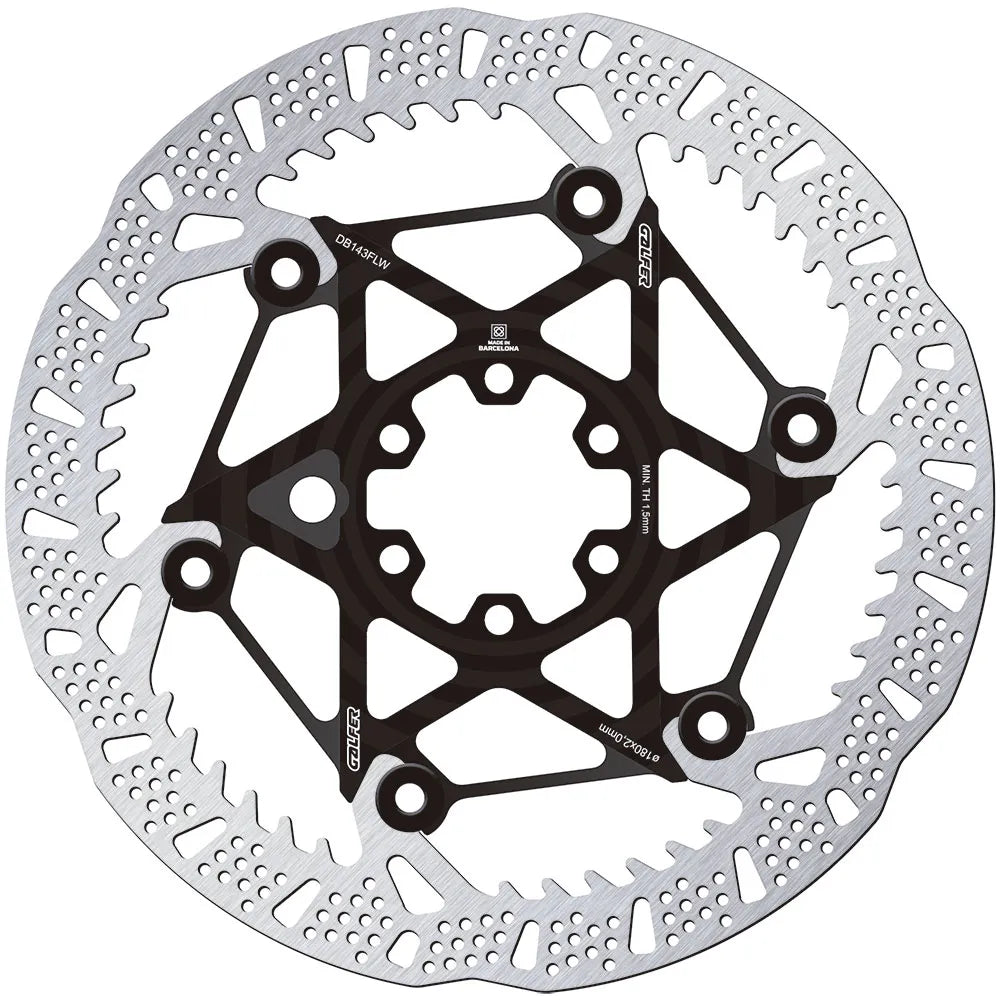 Galfer Shark EVO MTB 6B 2mm brake disc