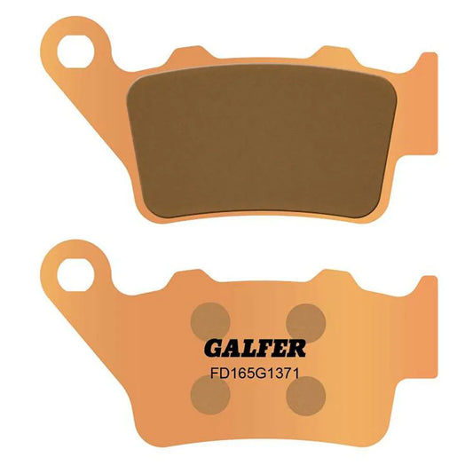 Galfer Street FD165G1371 sintered brake pads