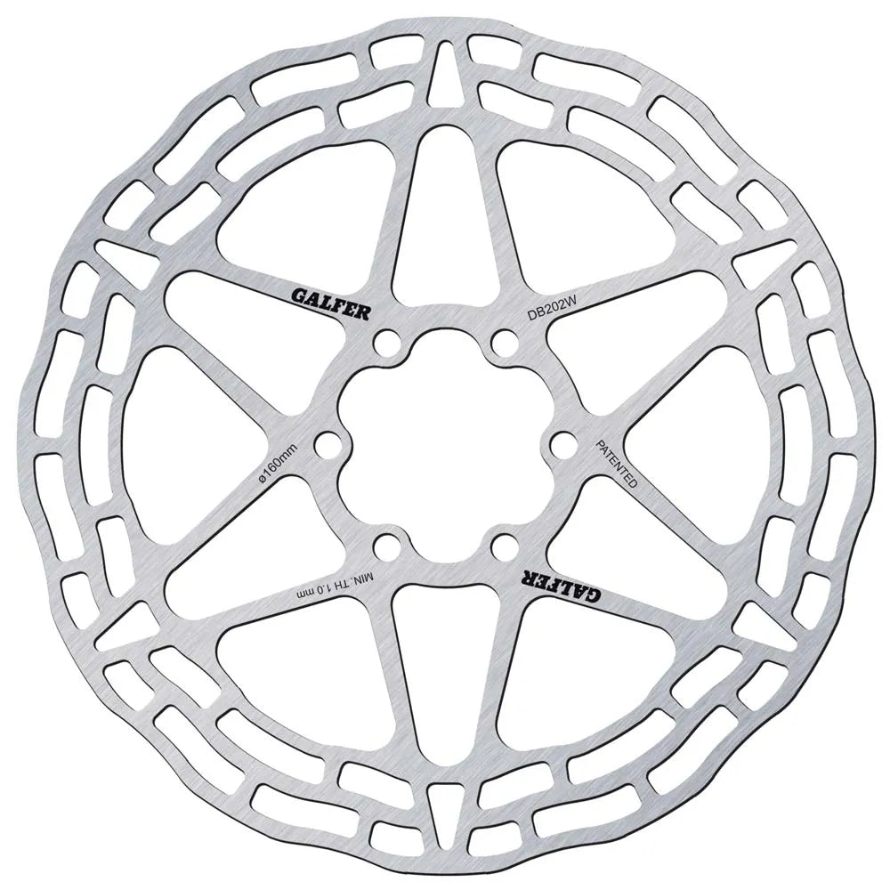 Galfer Trial Disc Wave brake disc