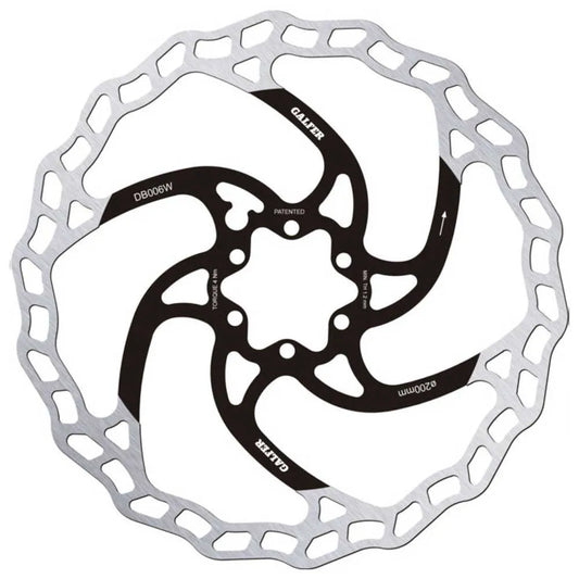 Galfer Wave 6B 2.0 mm brake disc