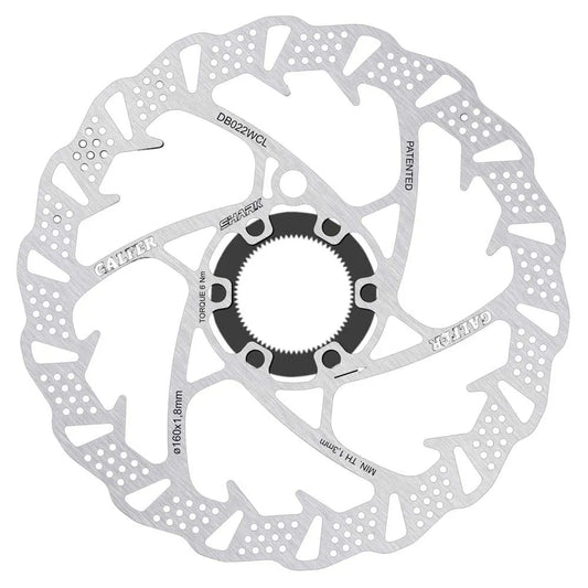 Galfer Wave DB022WCL Center-Lock System brake disc
