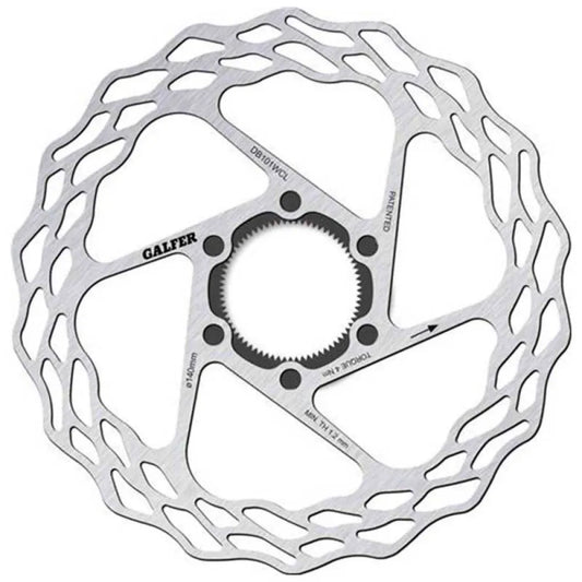 Galfer Wave DB103WCL Center-Lock System brake disc