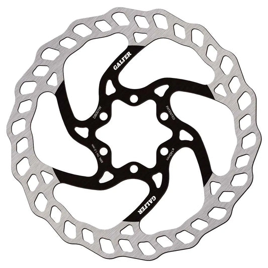 Galfer Wave Fixed 6B System brake disc