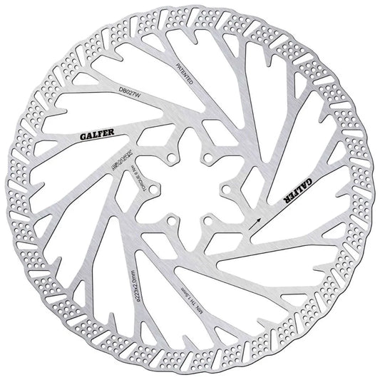 Galfer Wave Shark 6B 1.8 mm brake disc