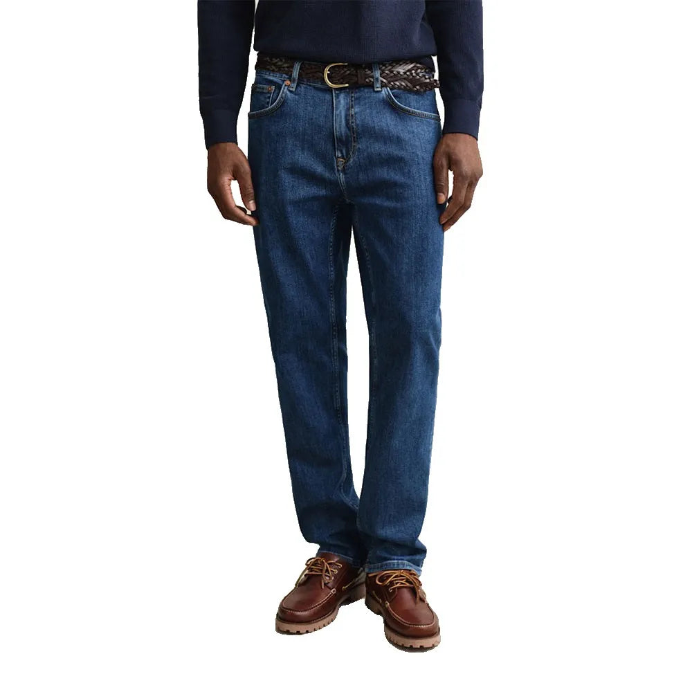 Gant 1000021 Regular Fit jeans
