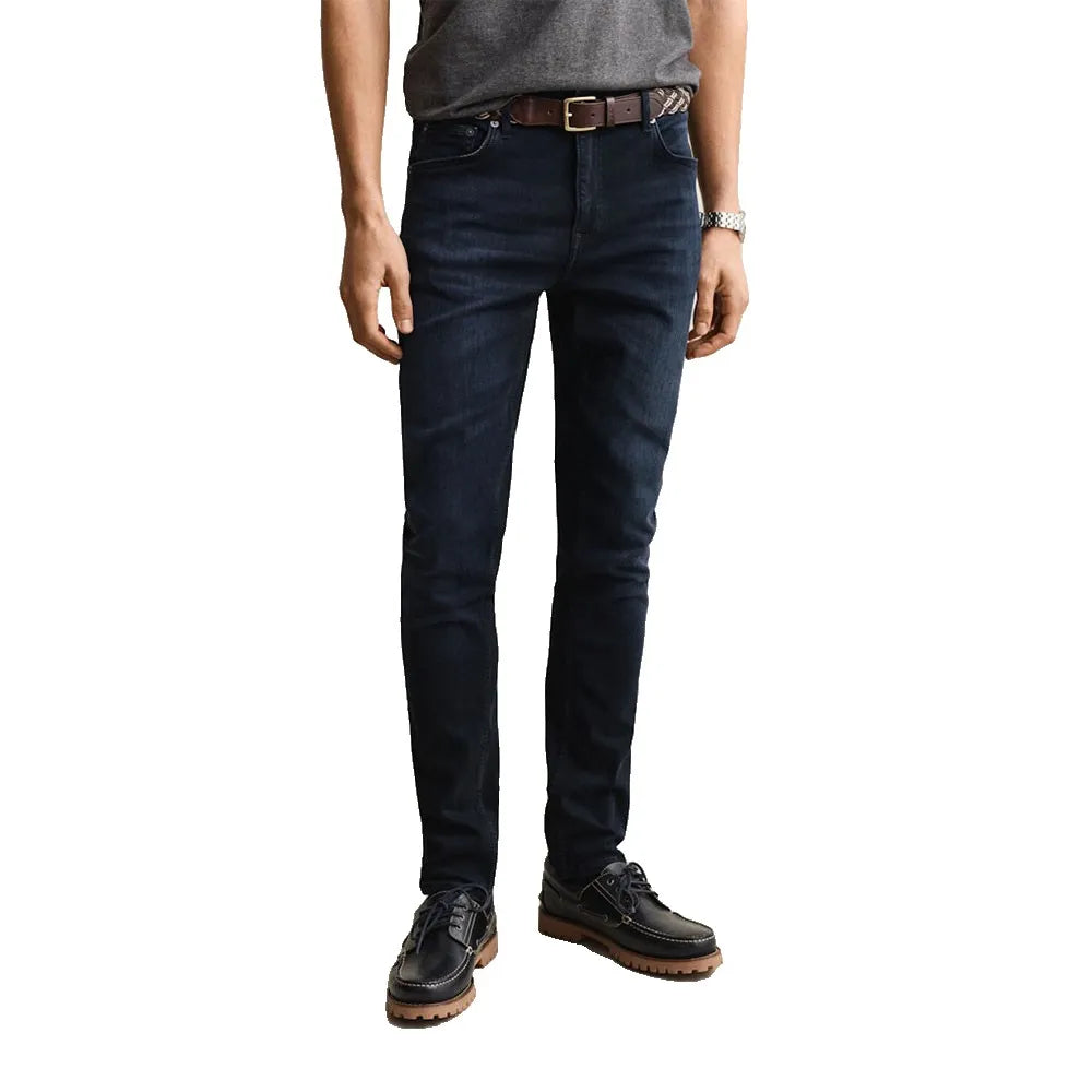 Gant 1000030 Active Revover Extra Slim Fit jeans