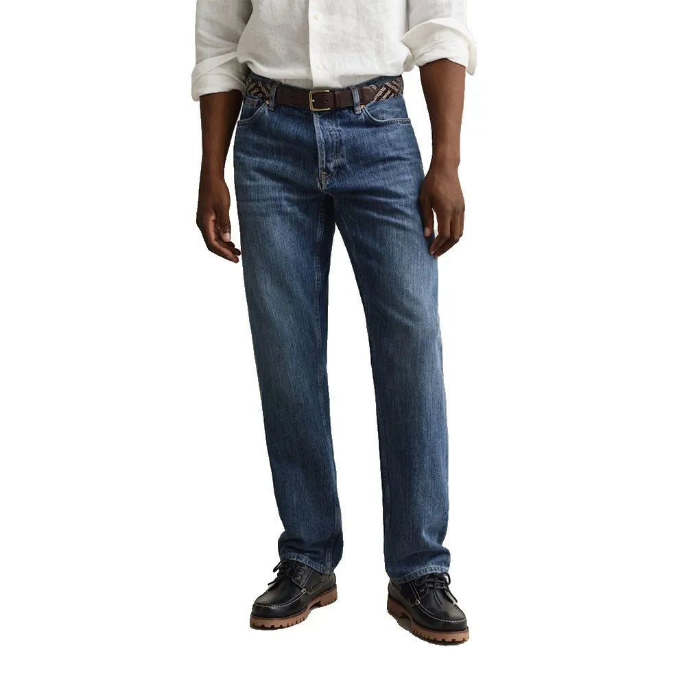 Gant 1000050 Regular Fit jeans
