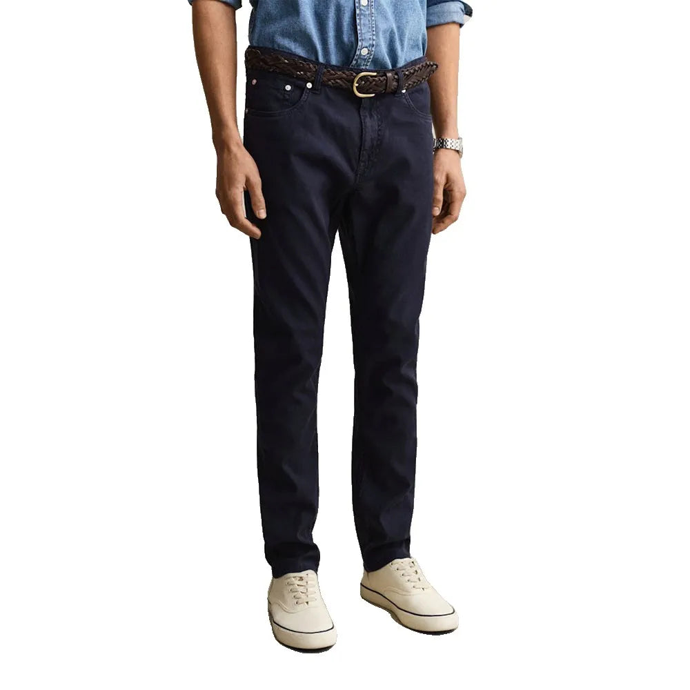 Gant 1000460 Linen Slim Fit jeans
