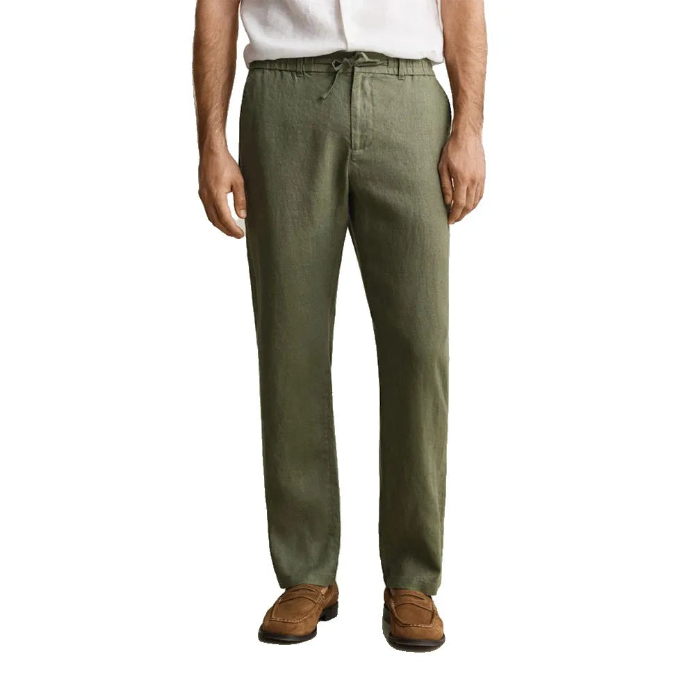 Gant 1504040 Linen Regular Fit pants
