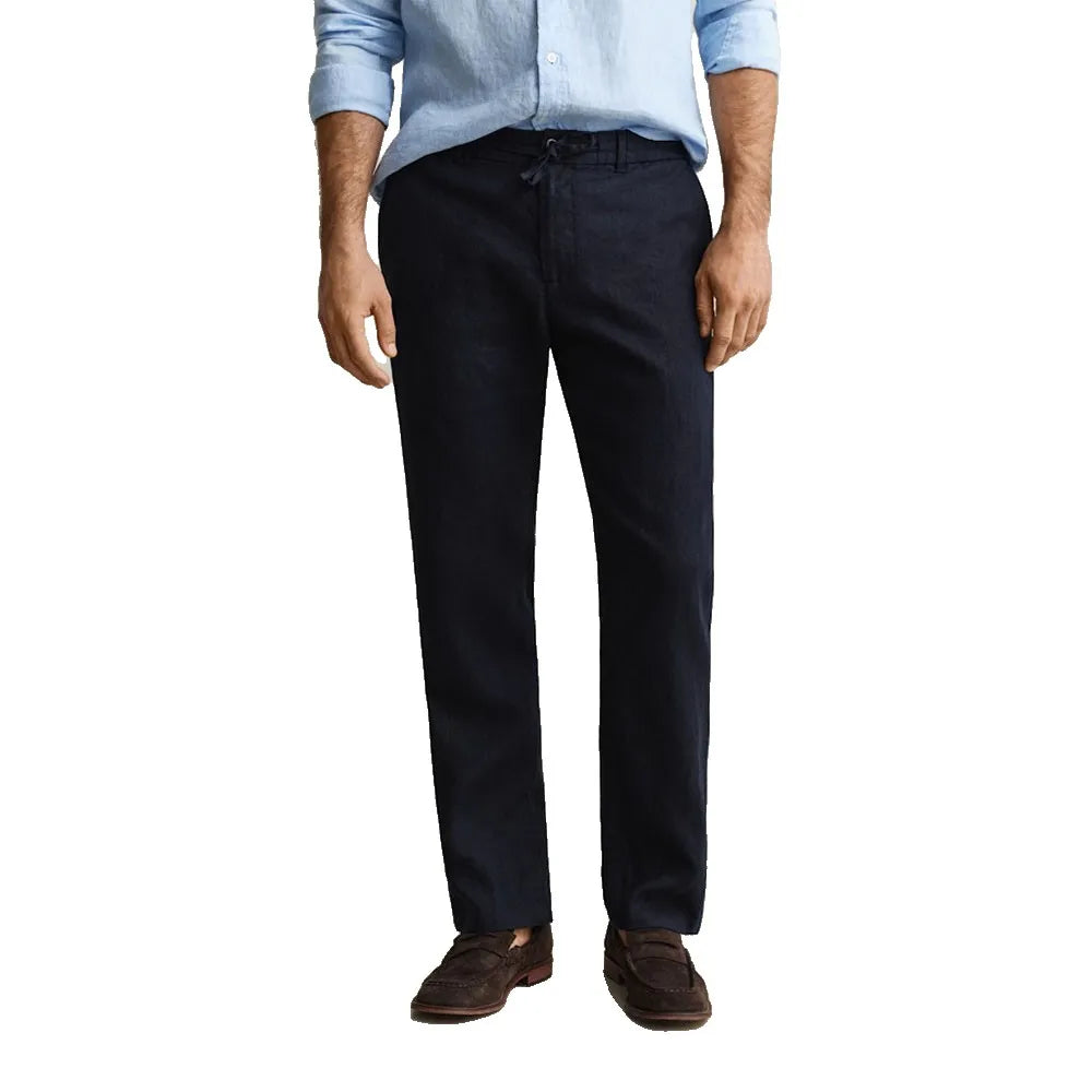 Gant 1504040 Linen Regular Fit pants