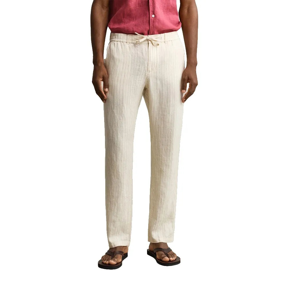 Gant 1504041 Linen Regular Fit pants