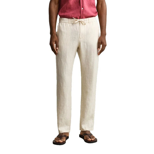 Gant 1504041 Linen Regular Fit pants