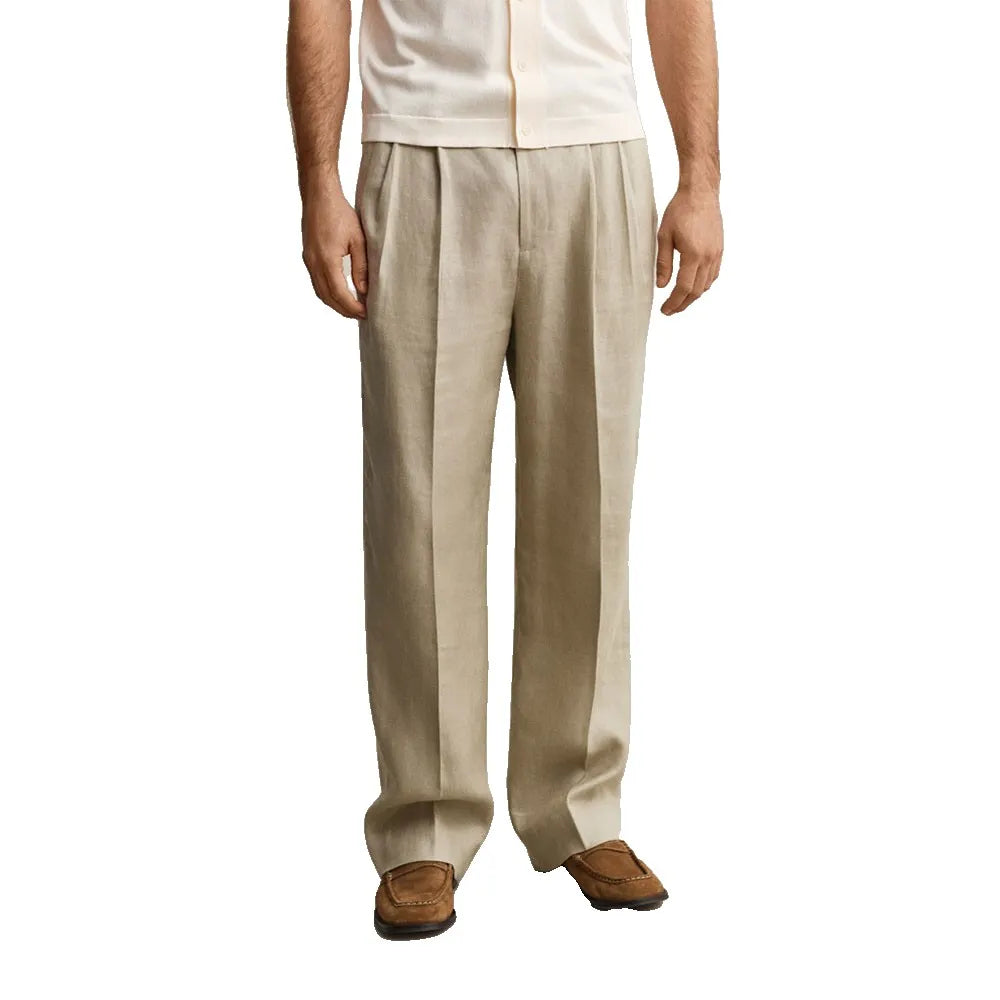 Gant 1505387 Linen dress pants