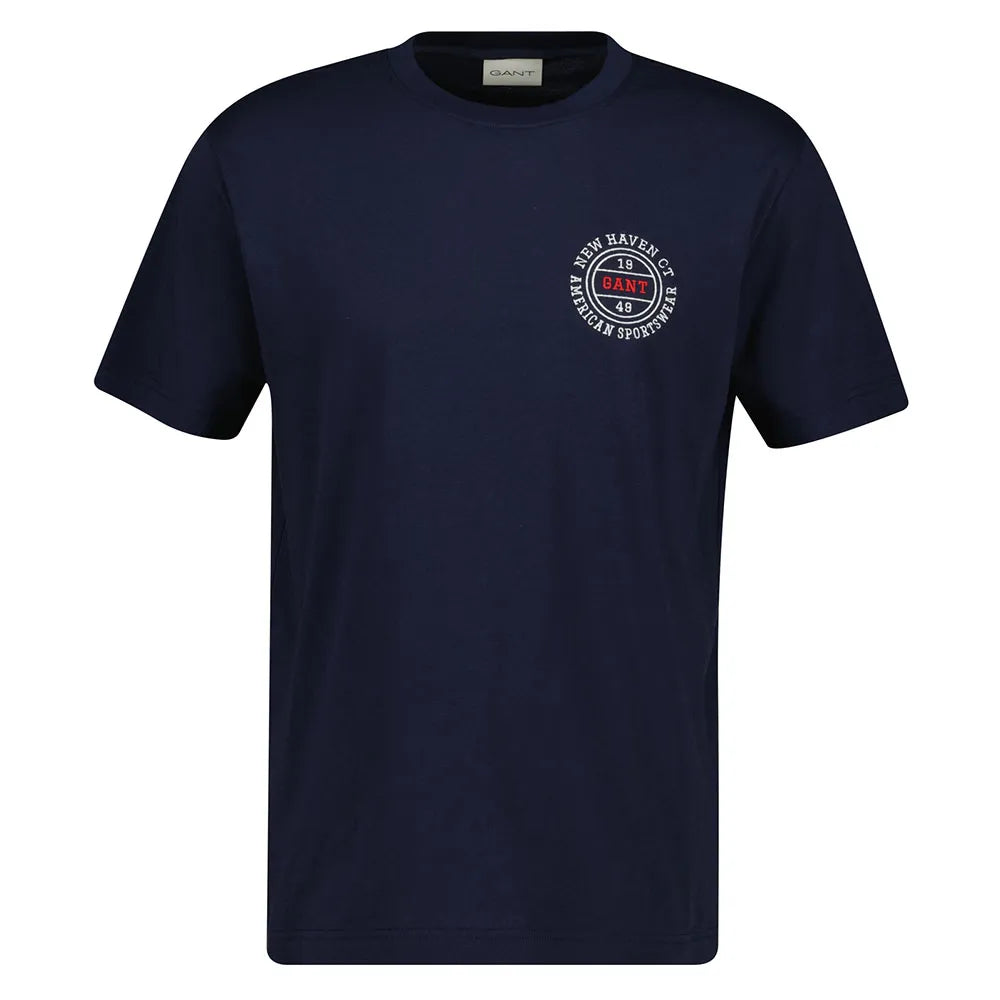 Gant 2003402 short sleeve T-shirt