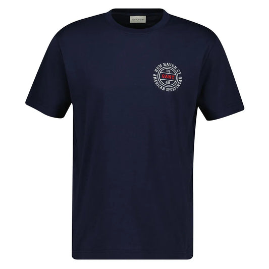 Gant 2003402 short sleeve T-shirt