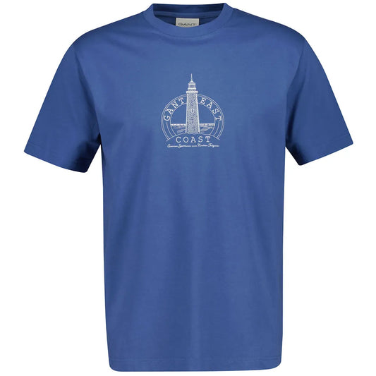 Gant 2003425 short sleeve T-shirt