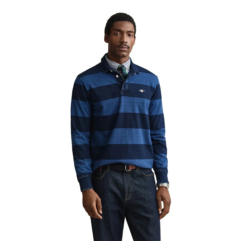 Gant 2013069 long sleeve polo