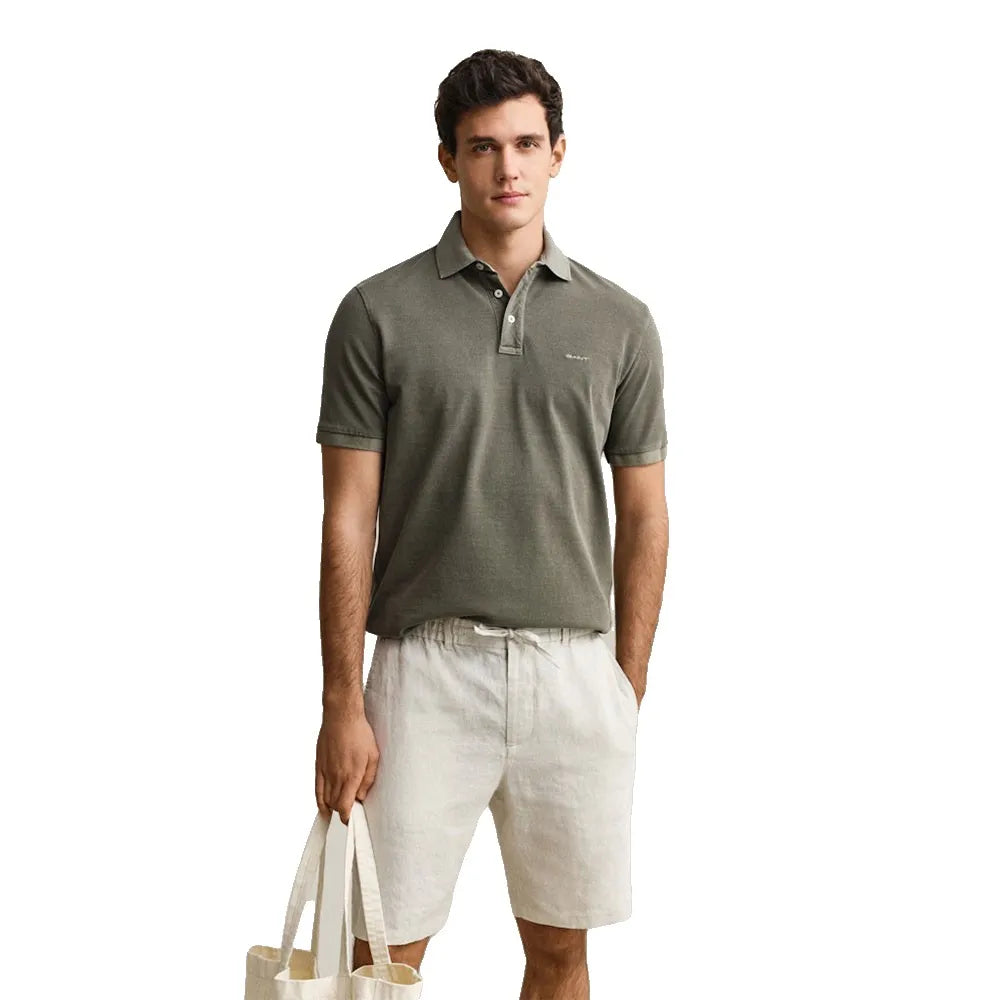 Gant 2014057 short sleeve polo
