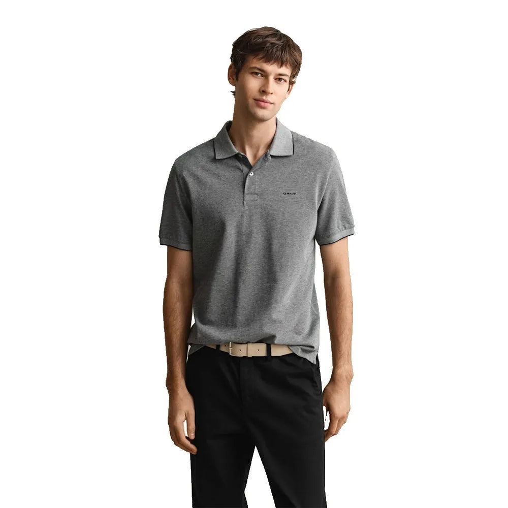 Gant 2014102 short sleeve polo