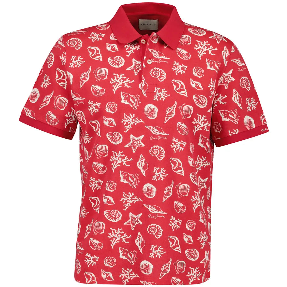 Gant 2014109 short sleeve polo