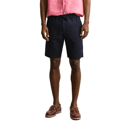 Gant 205610 Linen Regular Fit shorts