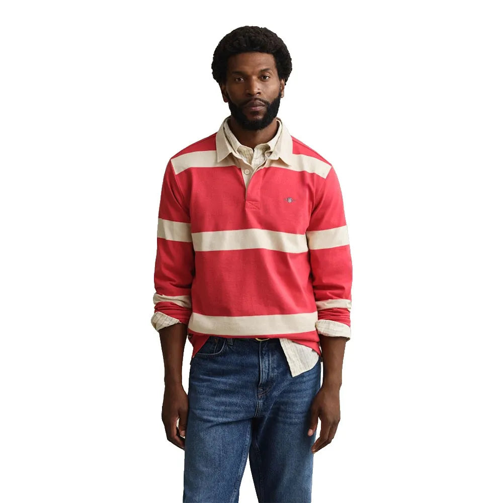 Gant 2065100 long sleeve polo