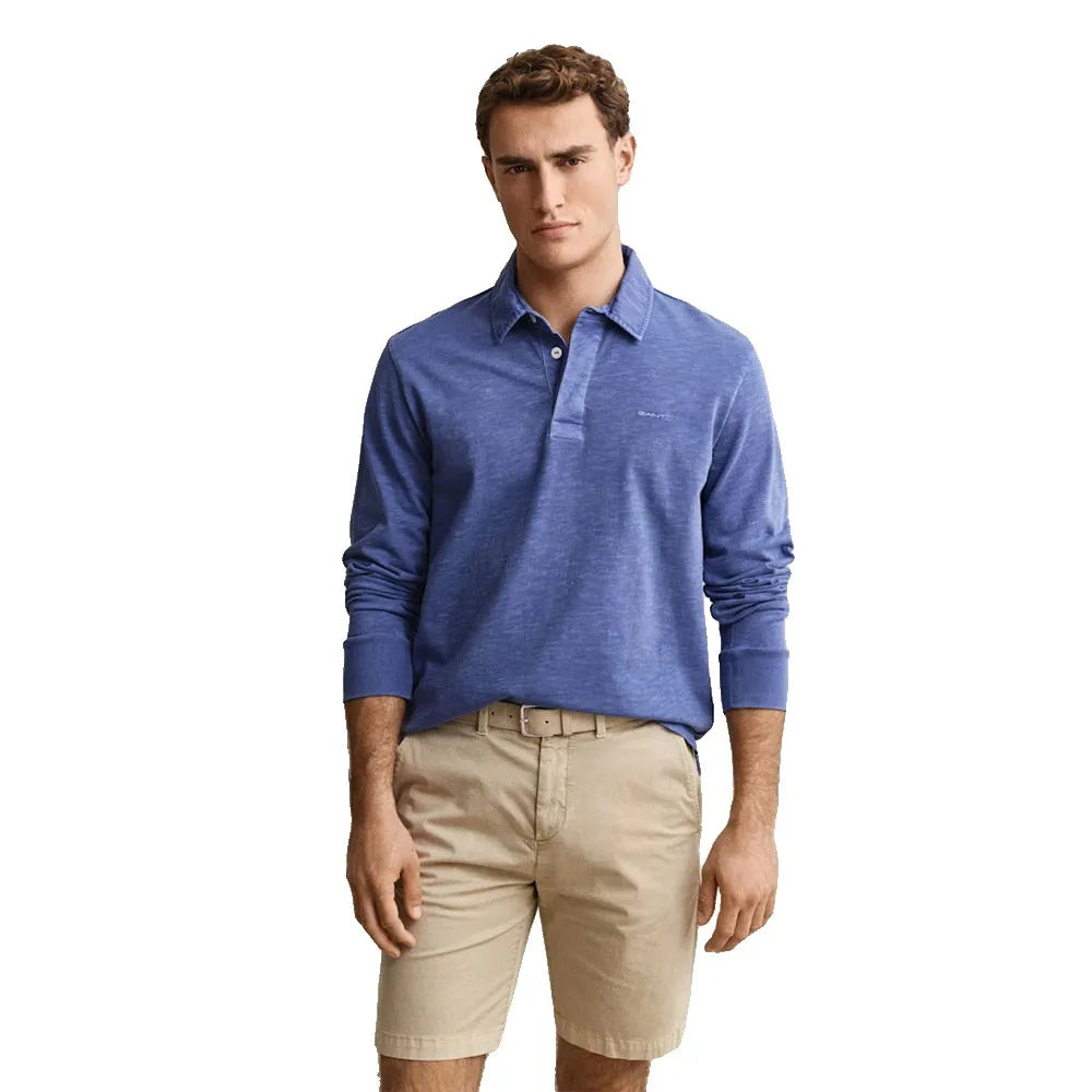 Gant 2065106 long sleeve polo