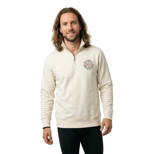 Gant 2067111 half zip sweatshirt