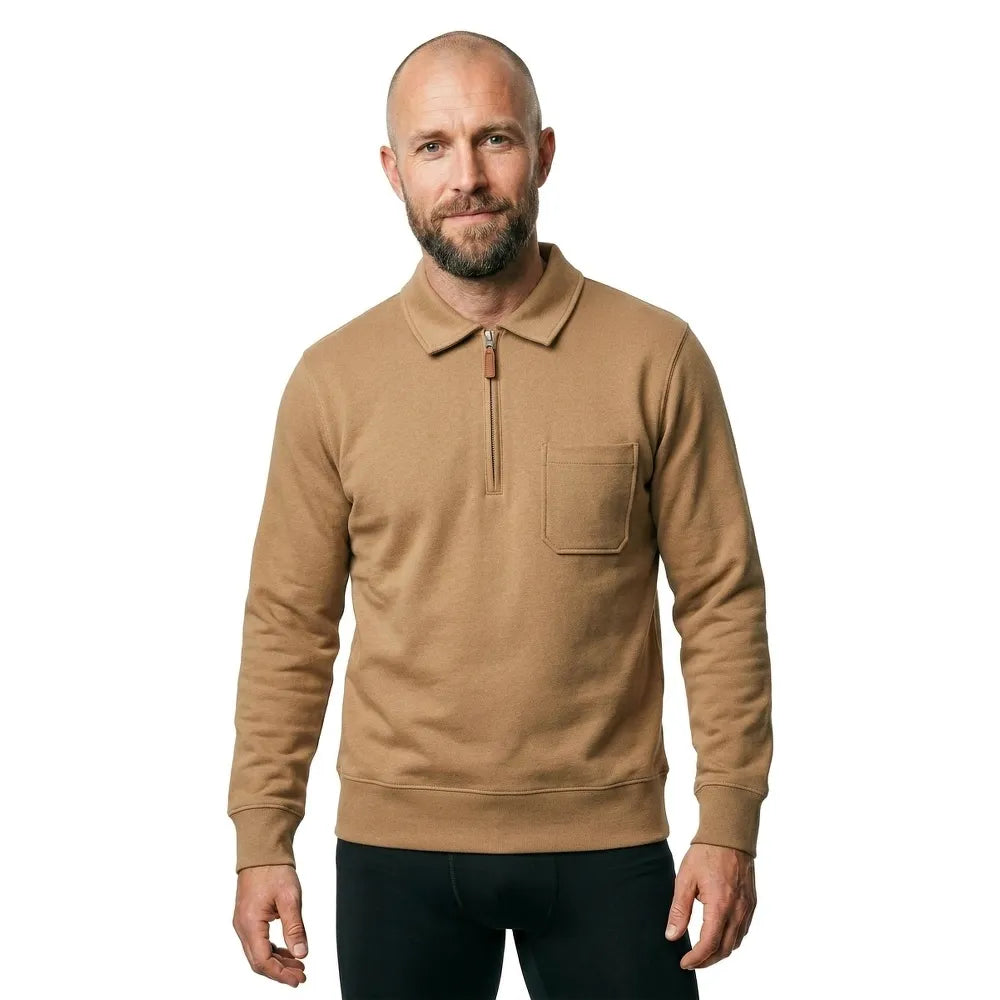 Gant 2067130 half zip sweatshirt