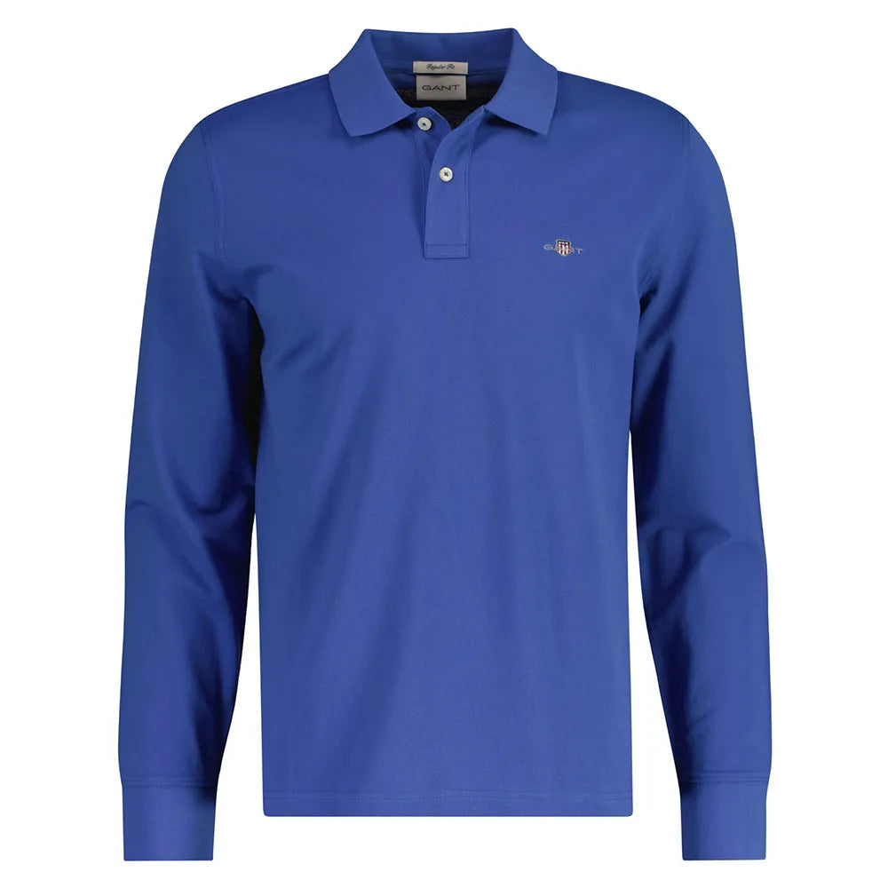 Gant 2230 long sleeve polo