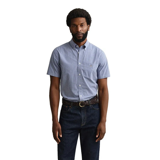 Gant 3000151 Regular Fit short sleeve shirt