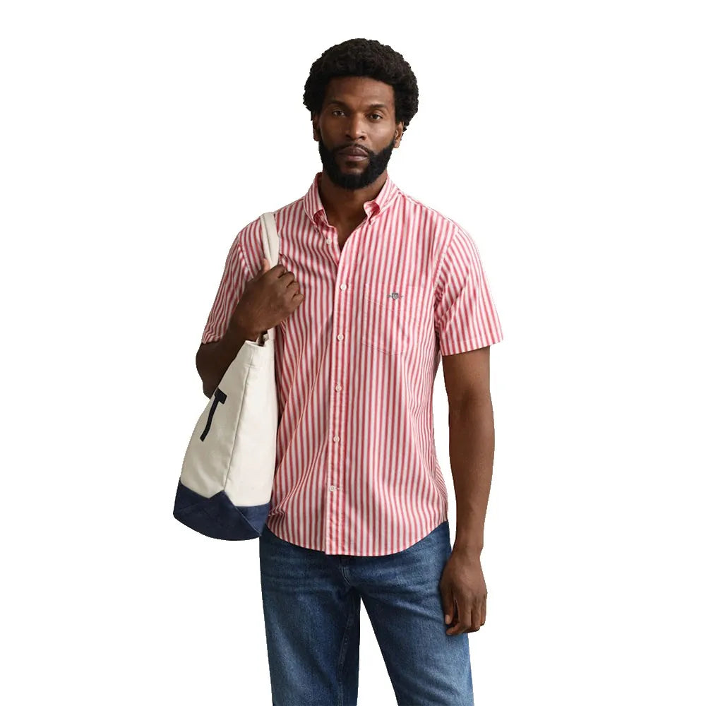 Gant 3260014 Regular Fit short sleeve shirt