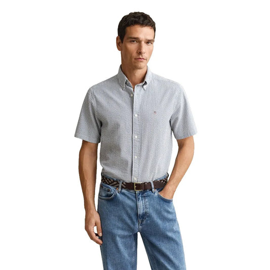 Gant 3260038 Regular Fit short sleeve shirt