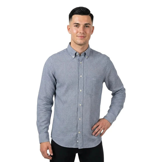 Gant 3260041 Linen Regular Fit long sleeve shirt