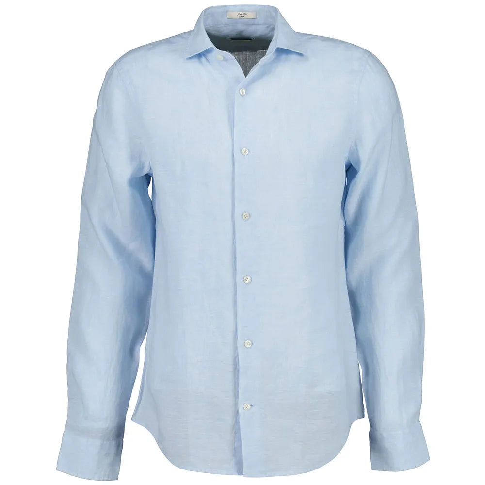 Gant 3260047 Linen Slim Fit long sleeve shirt