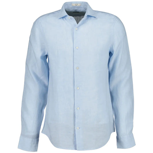 Gant 3260047 Linen Slim Fit long sleeve shirt