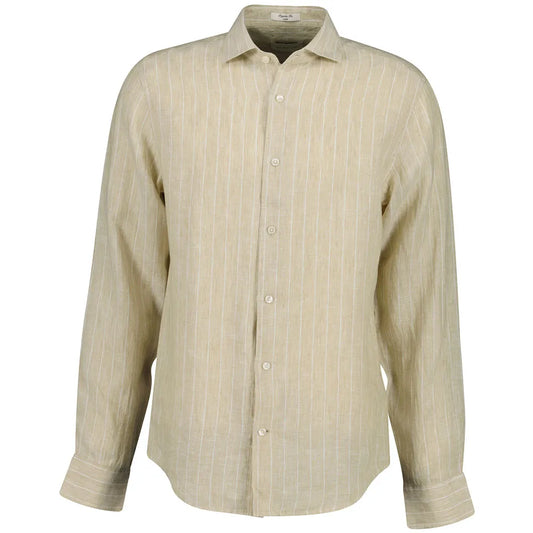 Gant 3260048 Linen Regular Fit long sleeve shirt