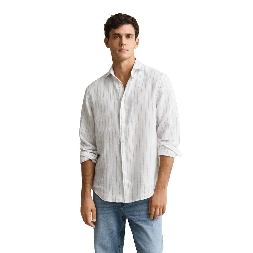 Gant 3260048 Linen Regular Fit long sleeve shirt