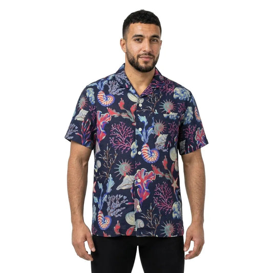 Gant 3260053 Regular Fit short sleeve shirt