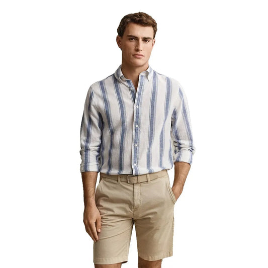 Gant 3260075 Linen Regular Fit long sleeve shirt