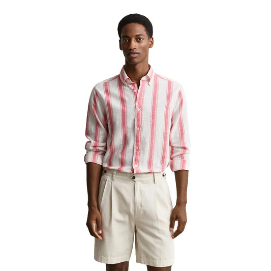 Gant 3260075 Linen Regular Fit long sleeve shirt