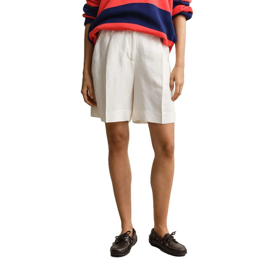 Gant 4020131 Linen Tailored shorts
