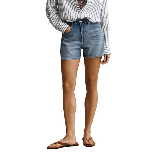 Gant 4020160 denim shorts
