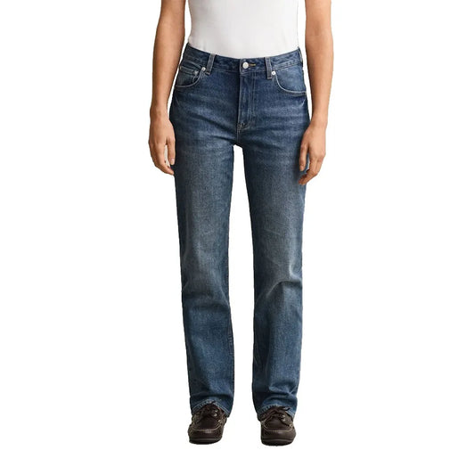 Gant 4100304 Straight Fit jeans