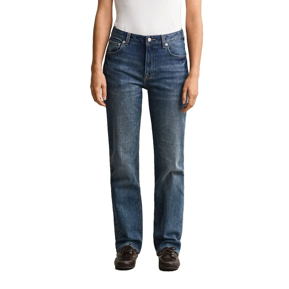 Gant 4100304 Straight Fit jeans