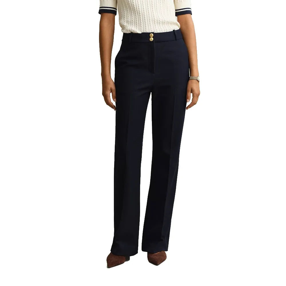 Gant 4150383 Flare Fit pants