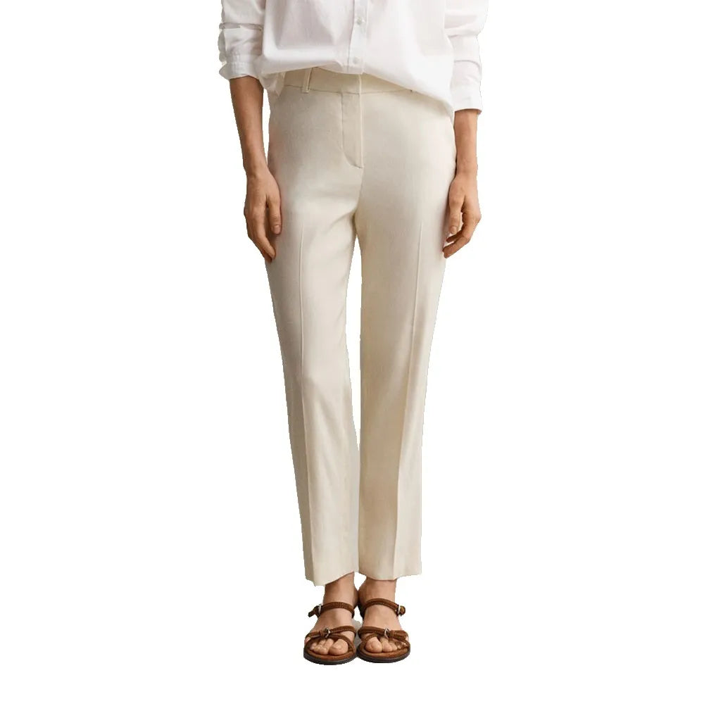 Gant 4150384 Linen Tailored pants