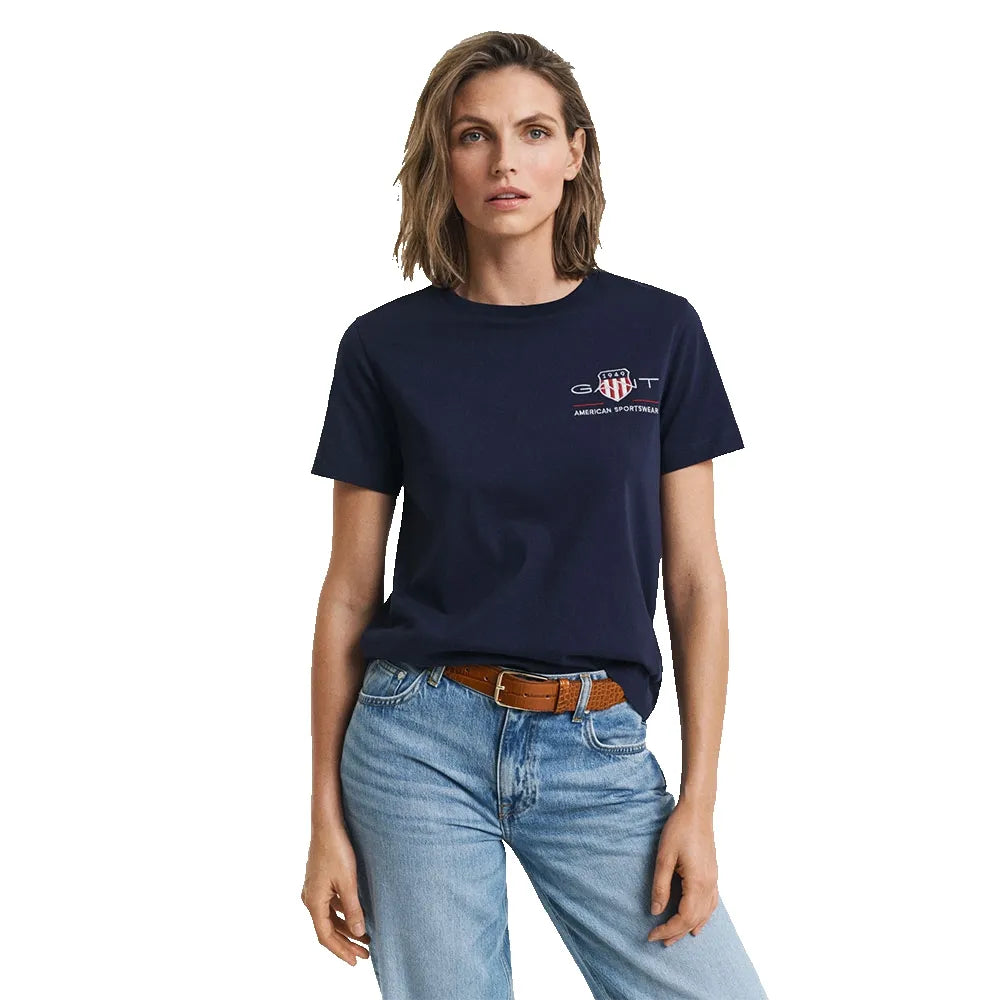 Gant 4200277 short sleeve T-shirt