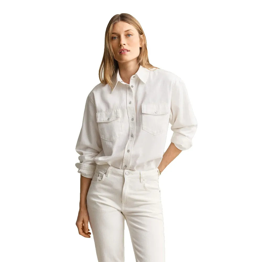 Gant 4300663 Relaxed Fit long sleeve shirt