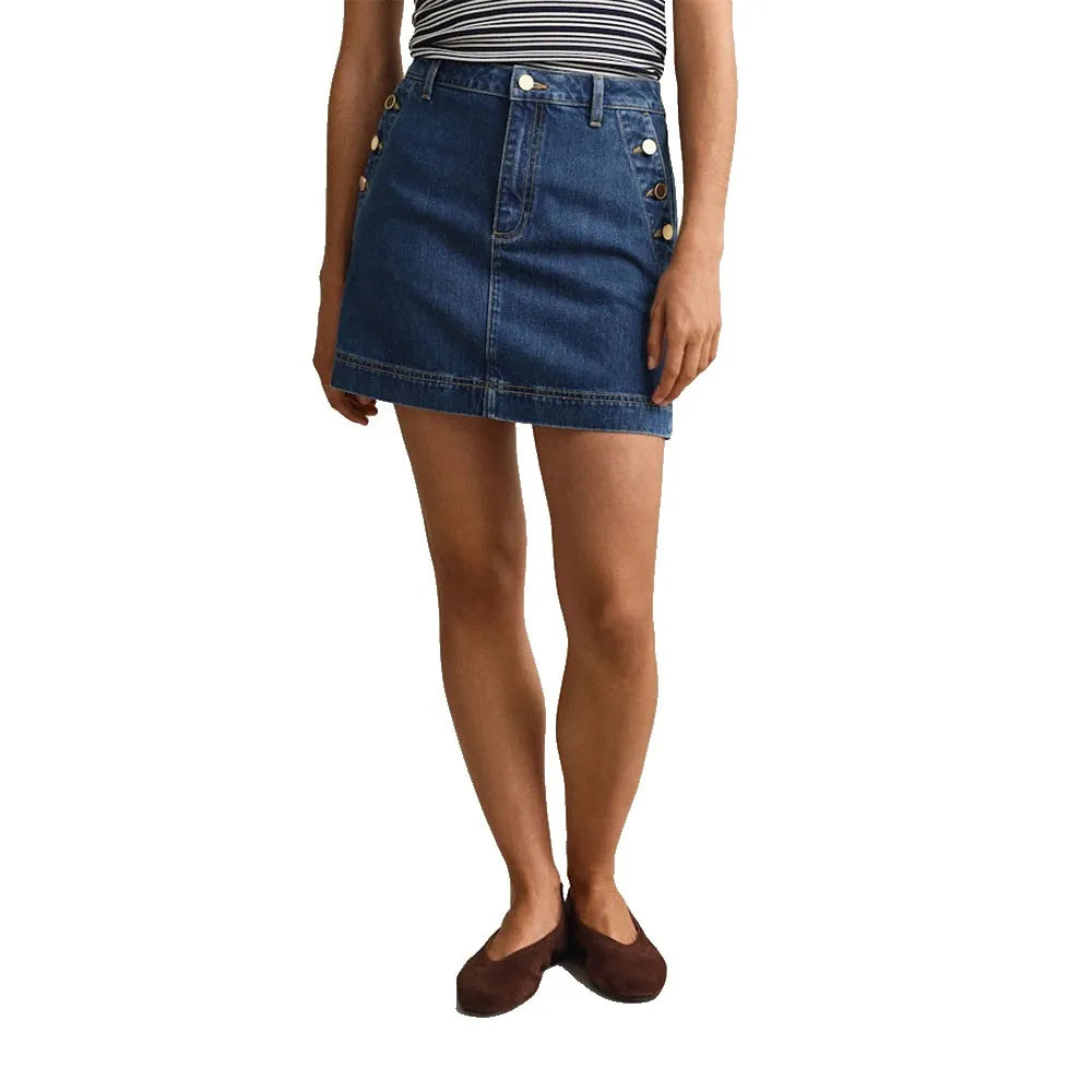 Gant 4400226 short skirt